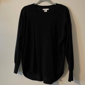 Women’s Black Sweater Size Large